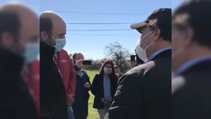   Desaire en Los Ríos: Congresistas PS increparon a subsecretario por no invitarlos a inauguración de hospital 