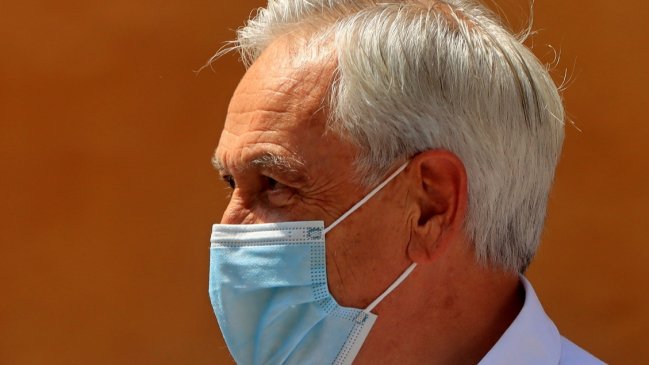 Piñera en Prosur: Piñera en Prosur: