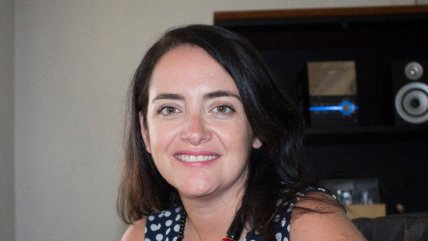   María Inés Salamanca, de ONU Mujeres Chile: 