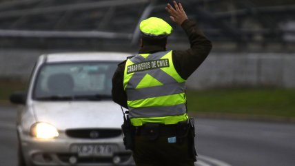   Semana Santa: Fiscalizaciones en Coquimbo han dejado a siete personas detenidas 