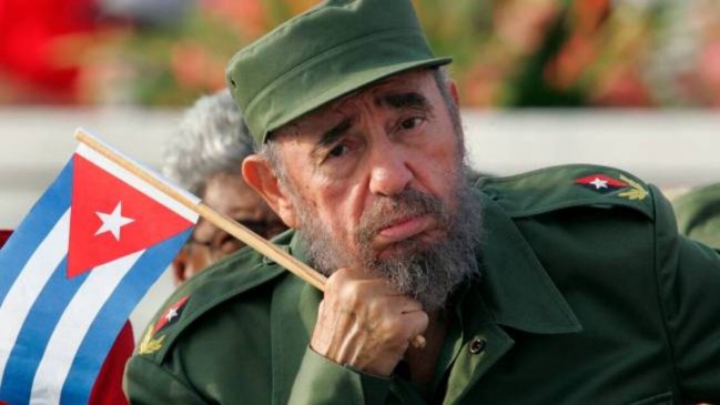 Cuba conmemoró el sexto aniversario de la muerte de Fidel Castro Cuba conmemoró el sexto aniversario de la muerte de Fidel Castro