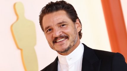   Premios Oscar 2023: Pedro Pascal ya está en el evento 
