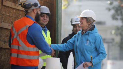  Matthei anunció millonaria inversión para remodelar parques  