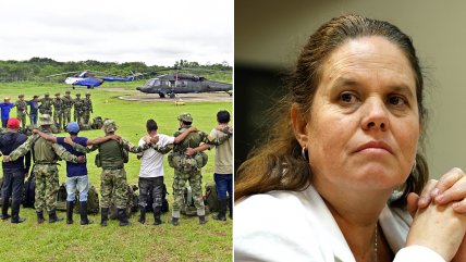  Chile se suma en la búsqueda de cuatro niños desaparecidos en selva de Colombia  