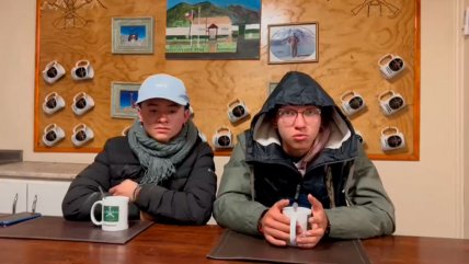   Carabineros rescató a turistas que fueron abandonados por operador turístico en el embalse El Yeso 