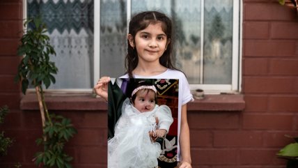   Niña recuperada de fisura labio palatina cuenta su historia en congreso médico 