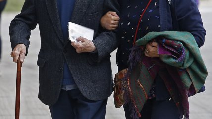  Principal temor de los adultos mayores en Chile es depender de otros  