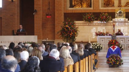  Chile vivió dos días de duelo nacional para despedir a Belisario Velasco  