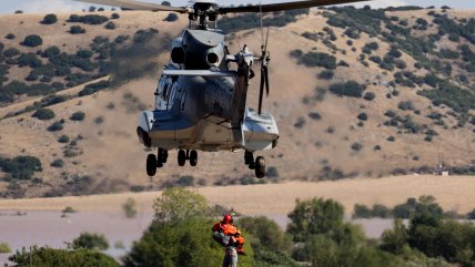  Grecia: Miles de personas han sido rescatadas tras tormenta Daniel  