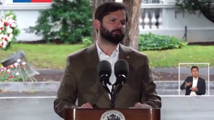 Boric: Golpe de Estado Boric: Golpe de Estado