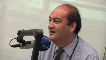 Patricio Zapata: Hubo que vencer mucho escepticismo y desánimo para el triunfo del Patricio Zapata: Hubo que vencer mucho escepticismo y desánimo para el triunfo del