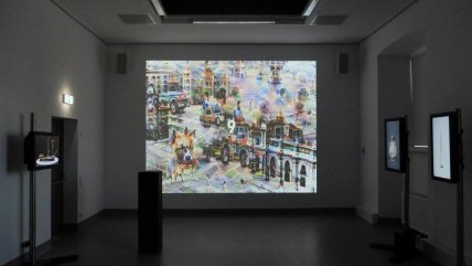   Con IA reconstruyen piezas del Museo de Arte Popular Americano robadas en dictadura 