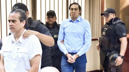   Daniel Andrade y Carlos Contreras enfrentan formalización en Antofagasta 