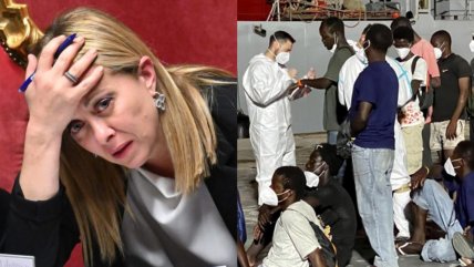 Más de 155 mil inmigrantes desembarcaron en Italia durante el 2023 Más de 155 mil inmigrantes desembarcaron en Italia durante el 2023