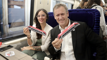   Ministros Vallejo y Muñoz estrenaron 