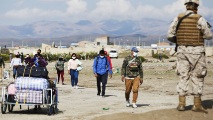   Primer Café | Luis Pardo: La izquierda bloqueó la expulsión de inmigrantes irregulares durante todo Piñera II 