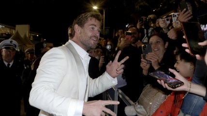   Cannes se llena de estrellas en sus alfombras rojas 