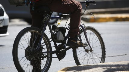 Los principales conflictos de los ciclistas en las calles de Santiago Los principales conflictos de los ciclistas en las calles de Santiago