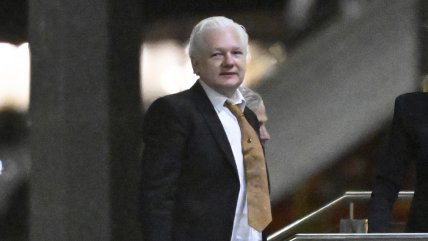 Assange ahora busca limpiar sus antecedentes, pero EEUU descarta indultarlo Assange ahora busca limpiar sus antecedentes, pero EEUU descarta indultarlo