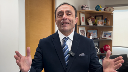   Ministro Pizarro celebró la 