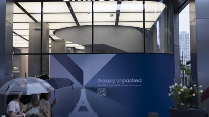   En medio de su evento en París, Samsung enfrenta huelga por mejoras laborales 