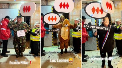   Con pasaje incluido: Viralizan prendido cumpleaños con temática del Metro 