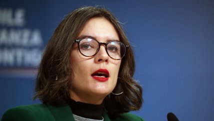   Ministra Vallejo pidió esperar resultados 