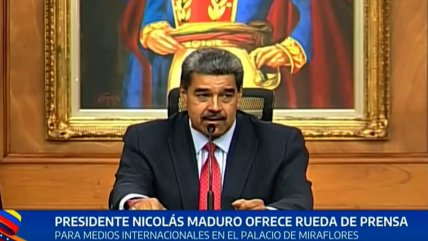   Maduro: manifestantes detenidos fueron 