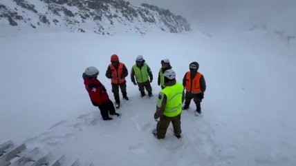   Montañista está extraviado en sector cordillerano del Ñuble 