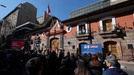 Reinauguran el histórico Museo Casa Colorada tras permanecer 14 años cerrado Reinauguran el histórico Museo Casa Colorada tras permanecer 14 años cerrado