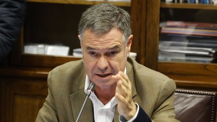 Ossandón: En vez de impulsar la eutanasia, Boric debe gastar plata en natalidad Ossandón: En vez de impulsar la eutanasia, Boric debe gastar plata en natalidad