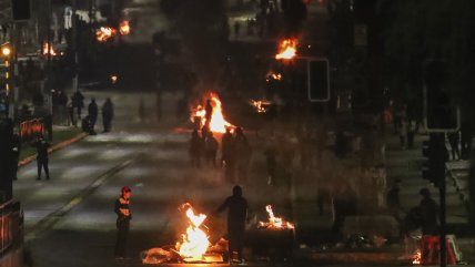 Monsalve: Las fechas de memoria no pueden ser usadas para el vandalismo, la violencia ni los delitos Monsalve: Las fechas de memoria no pueden ser usadas para el vandalismo, la violencia ni los delitos