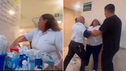   México: Enfermera atacó a colegas con jeringas contaminadas 