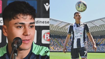   Reporte desde Italia: El mal panorama de Alexis y Damián Pizarro en Udinese 