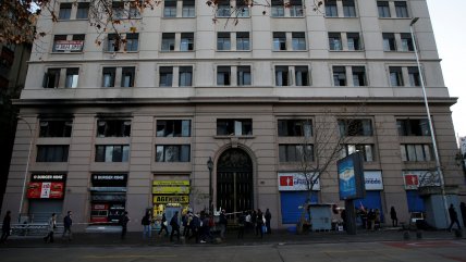 Bienes Nacionales denunció vulneración de sus plataformas digitales Bienes Nacionales denunció vulneración de sus plataformas digitales