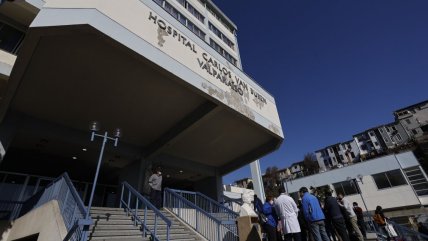 Contraloría: Hospital Carlos van Buren realizó un trasplante de riñón en dos años Contraloría: Hospital Carlos van Buren realizó un trasplante de riñón en dos años