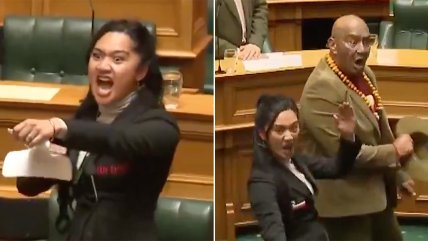   Parlamentarios hacen 