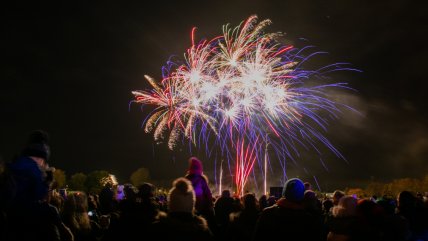   Torre Entel descartó show de fuegos artificiales para el Año Nuevo 2025 