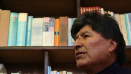 Fiscalía de Bolivia pedirá prisión preventiva para Evo Morales por trata de personas Fiscalía de Bolivia pedirá prisión preventiva para Evo Morales por trata de personas