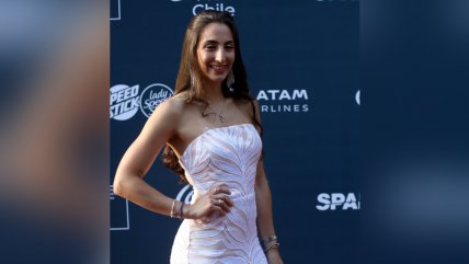   La alfombra roja de la Gala Olímpica 2024 del COCH 