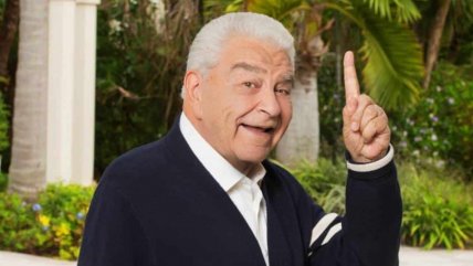 Don Francisco tendrá su propio museo con más de 2.500 artículos Don Francisco tendrá su propio museo con más de 2.500 artículos