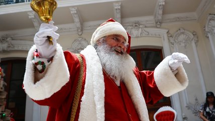   ¿Por qué sólo en Chile le decimos Viejito Pascuero? 