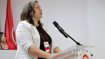   Presidenta del PS marca distancia de Chomali y Orellana: Se pierde el fondo 