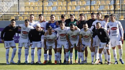   Fallo del Tribunal confirmó que Melipilla presentó documentos falsos a la UCF 