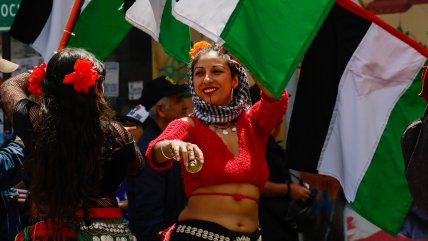  Chile pide que violaciones de derechos humanos en Gaza 