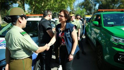   Alcaldes solicitan avances en la ley que fortalece el rol municipal en seguridad 