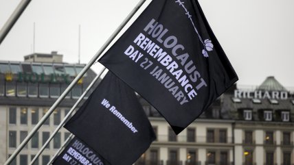 Centrado en las víctimas: A 80 años, el mundo recuerda la liberación de Auschwitz Centrado en las víctimas: A 80 años, el mundo recuerda la liberación de Auschwitz