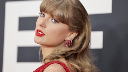   Taylor Swift, Lady Gaga y Mon Laferte en la alfombra roja de los Grammy 