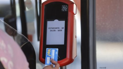   Alza del transporte público en Santiago: ¿Cuánto subió? 