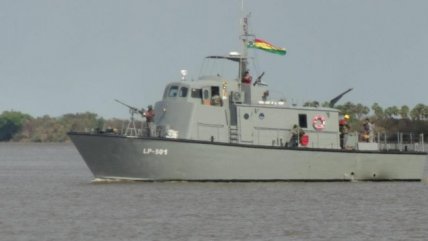   Armada de Bolivia fue atacada por supuestos contrabandistas de combustible 